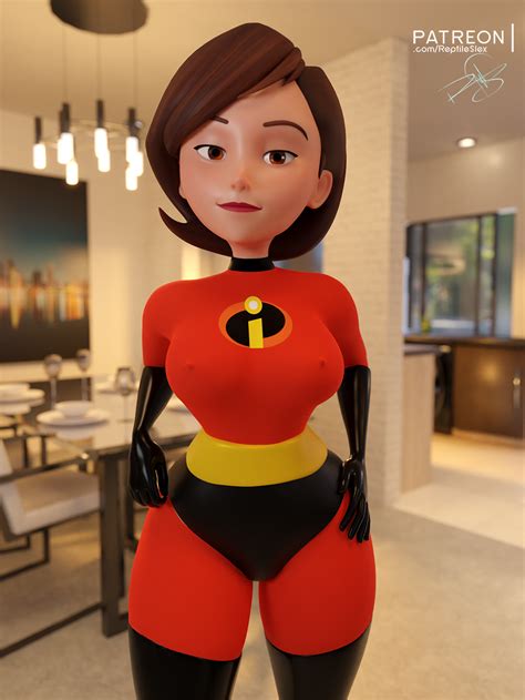 mrs incredible nude|Mrs Incredible Nude Porn Videos .